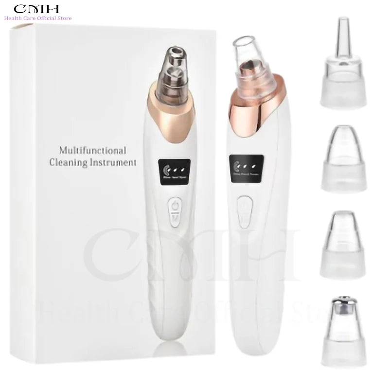 Advanced Pore Vacuum Extraction System