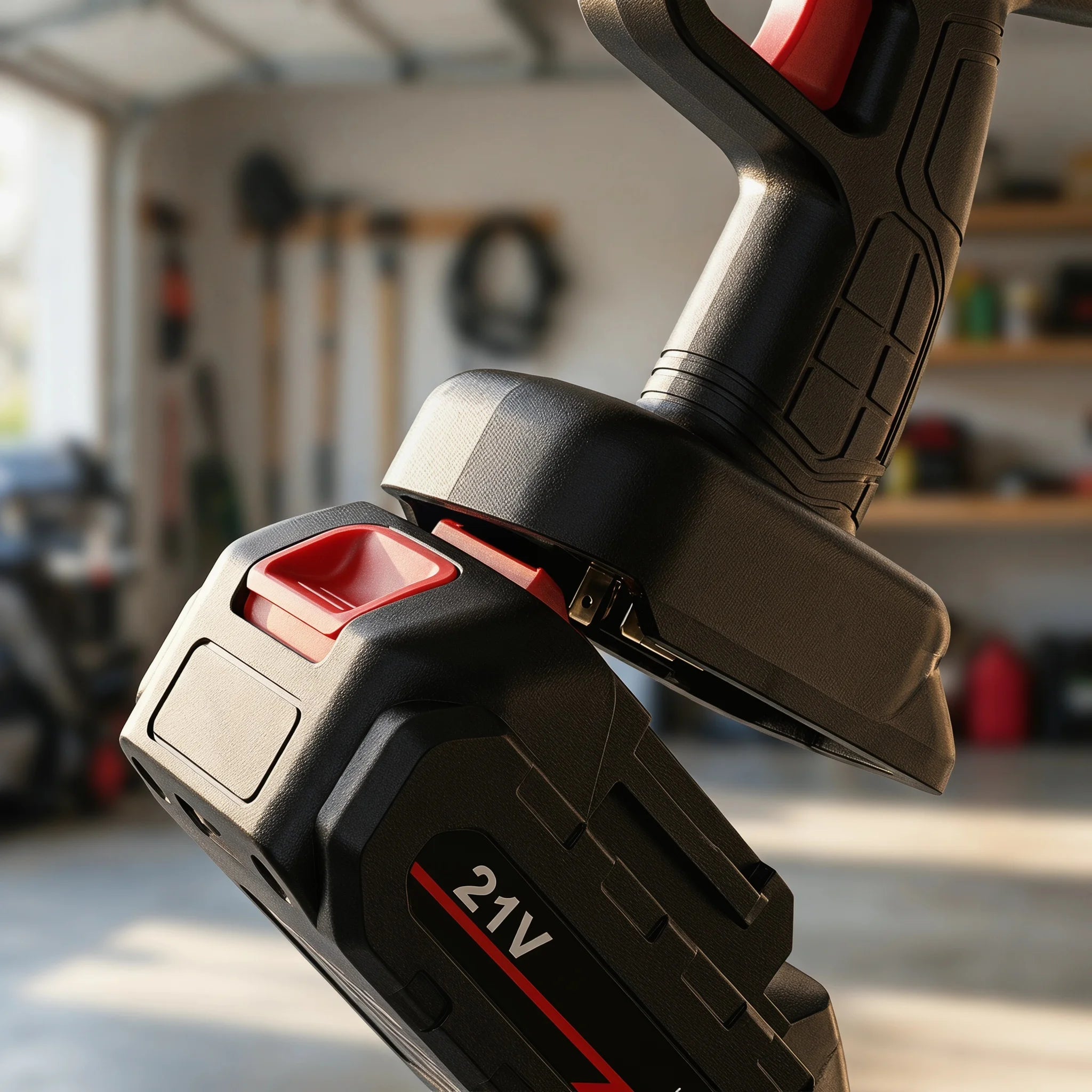 Portable Cordless Power Washer