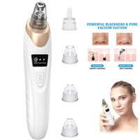 Premium Blackhead Clearing Pore Vacuum