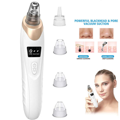 Premium Blackhead Clearing Pore Vacuum