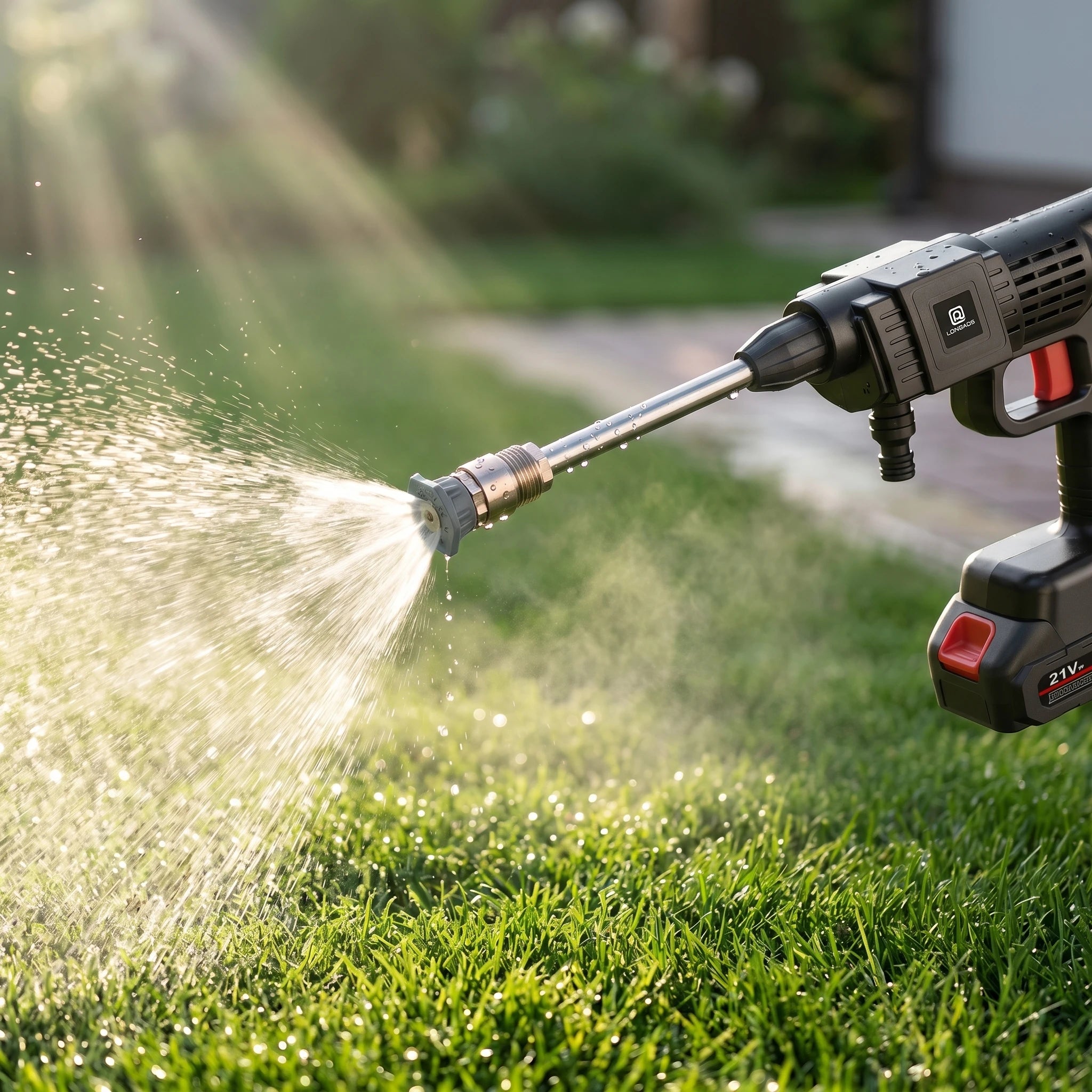 Portable Cordless Power Washer